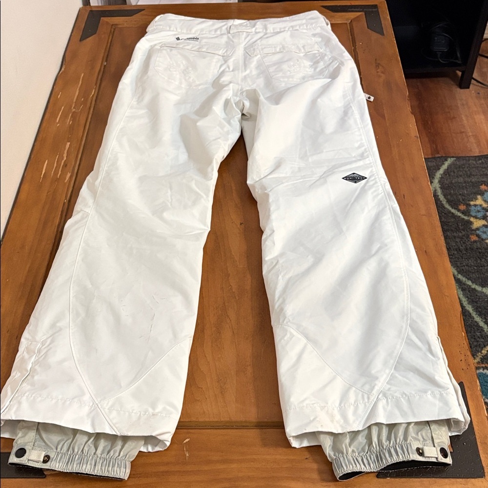 Columbia OmniTech Ski Snowboarding Pants Size Medium - Picture 8 of 16